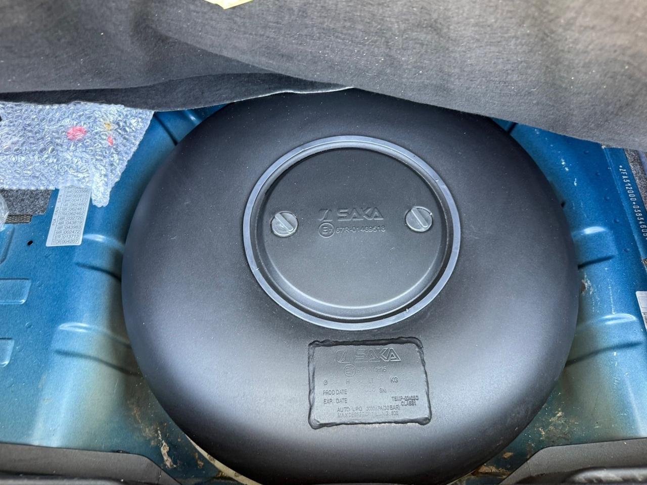 Fiat Panda 1.2GPL Lounge 5POSTI