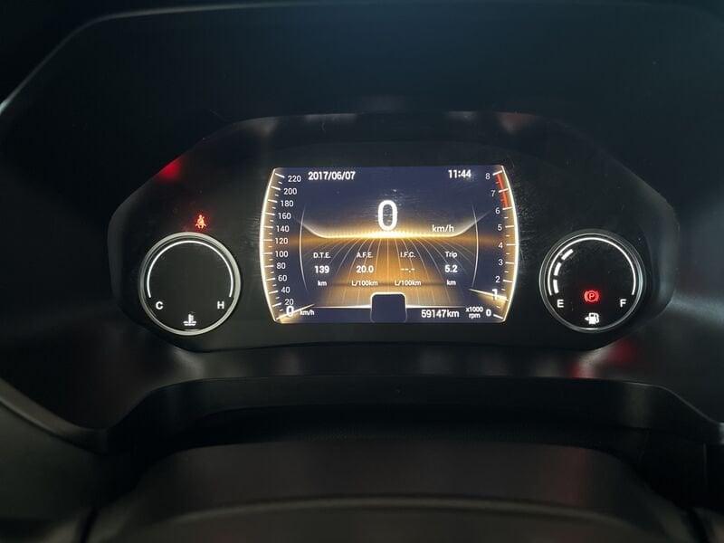 DR AUTOMOBILES dr 5.0 1.5 Bi-Fuel GPL