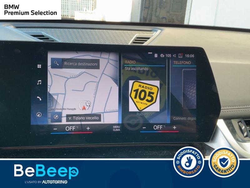 BMW X1 SDRIVE18D MSPORT EDITION SIGNATURE AUTO