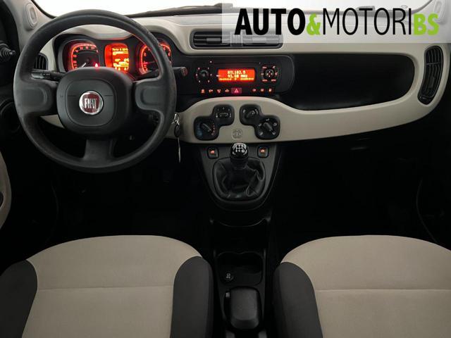 FIAT Panda 0.9 TwinAir Turbo Natural Power Easy