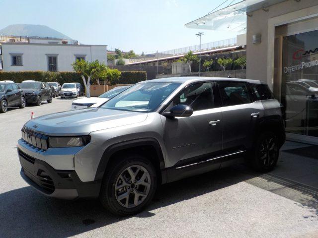 JEEP Compass 1.2 hybrid 145CV EDCT6 Altitude