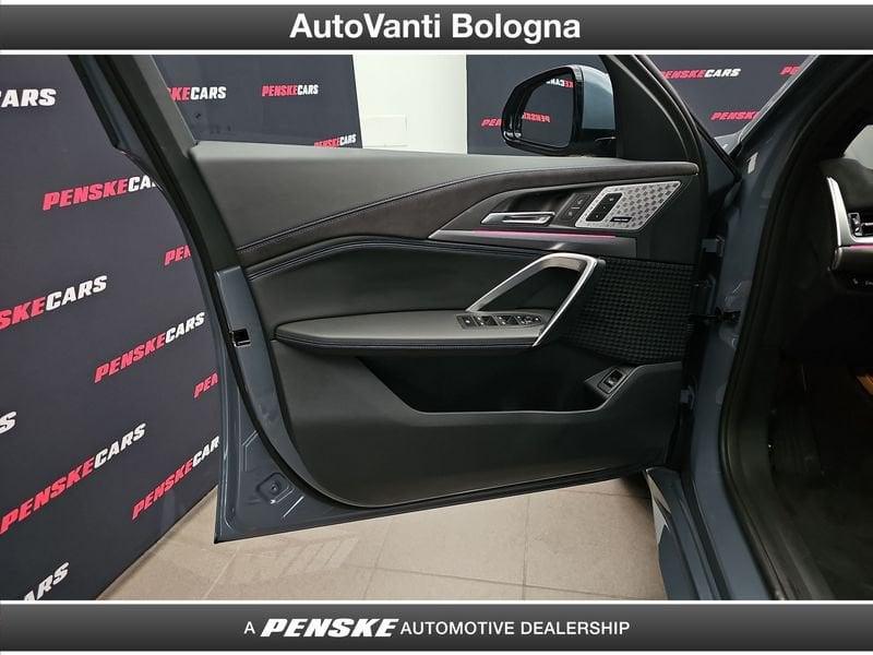 BMW X2 X2 xdrive 20d 48V MSport Pro auto