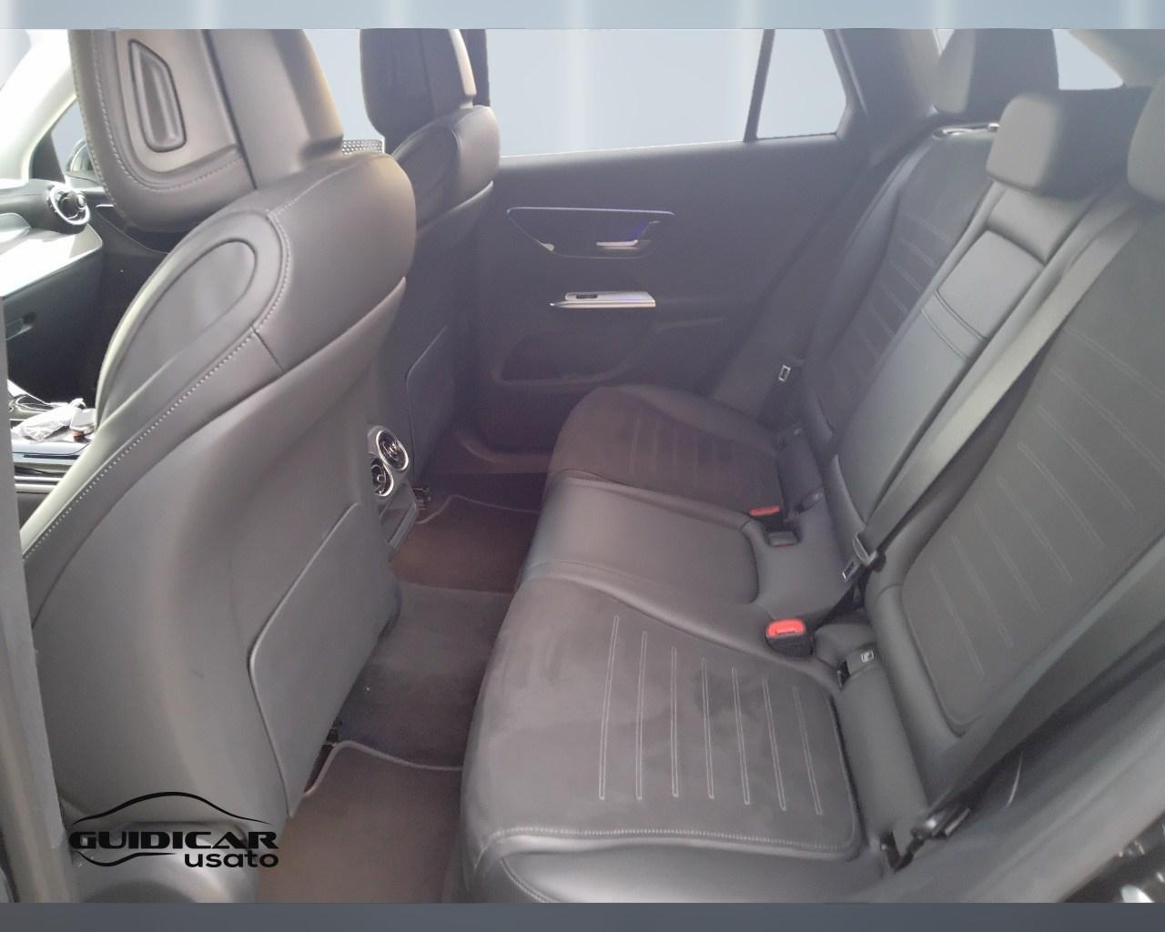 Mercedes-Benz GLC - X254 - GLC 300 de phev AMG Line Advanced 4matic auto