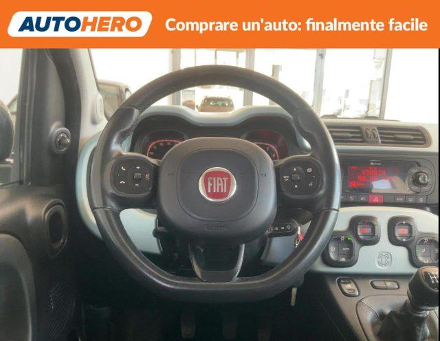 FIAT Panda 1.0 FireFly S&S Hybrid Launch Edition