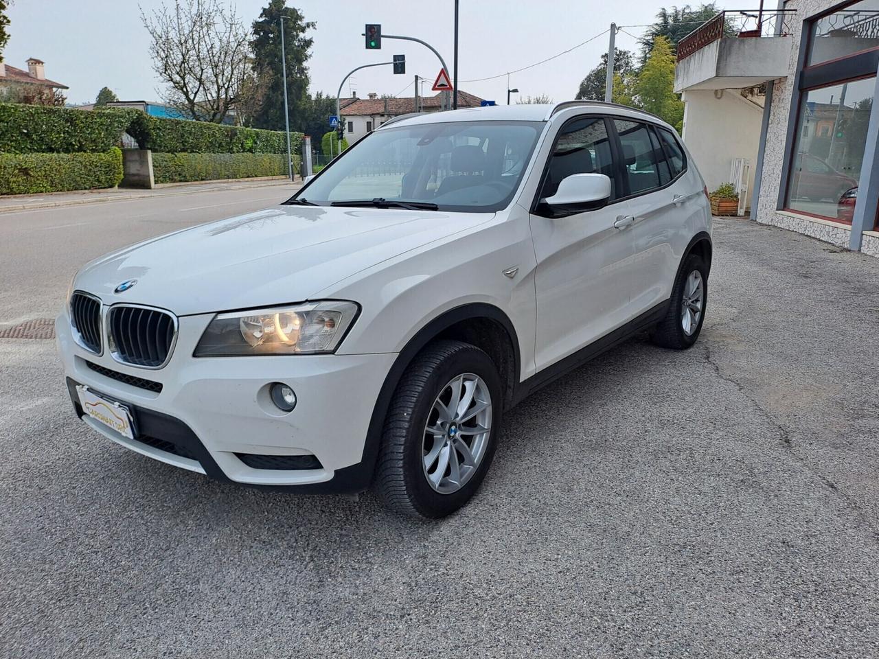 Bmw X3 sDrive18d