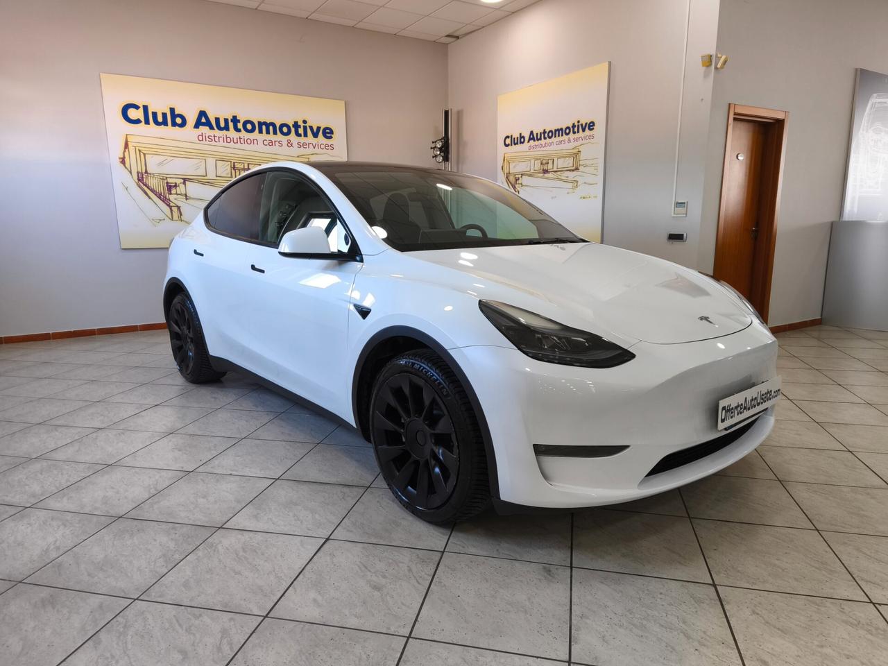 Tesla Model Y Long Range AWD Dual Motor (ARVAL SELECT GARANZIA 2 ANNI)