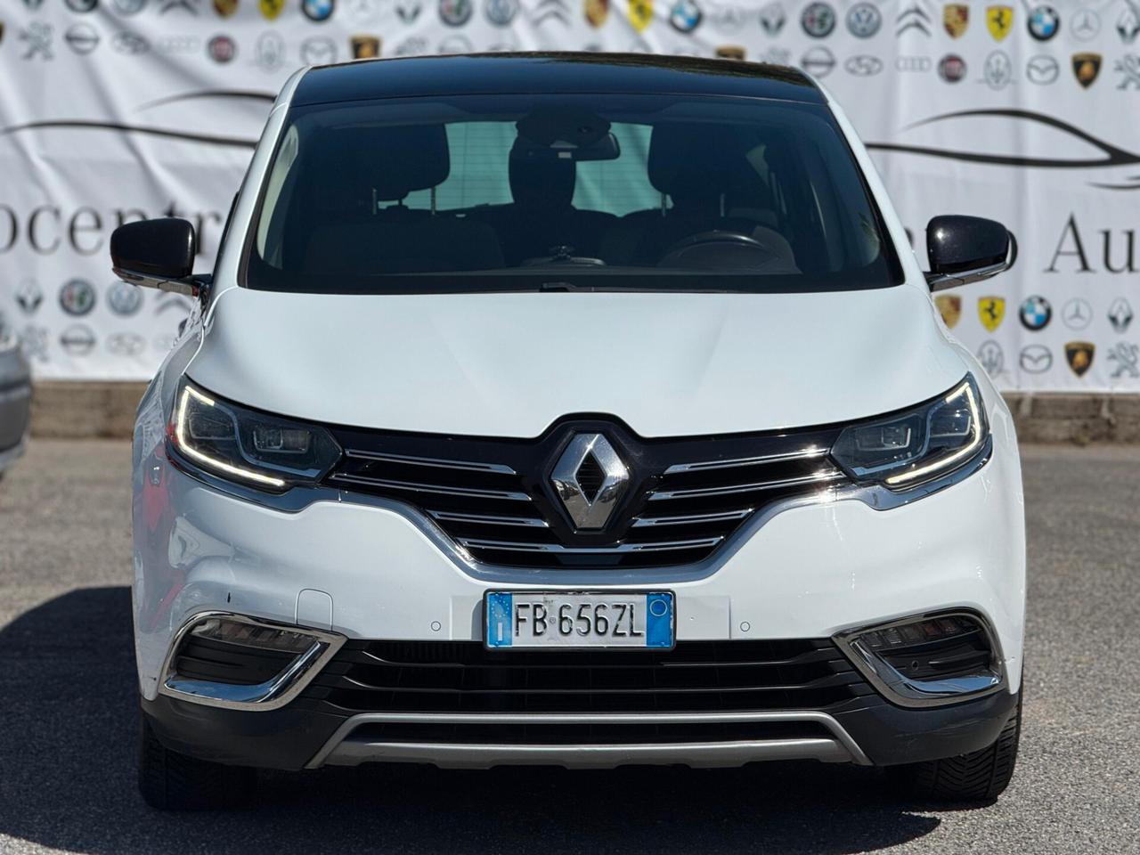 Renault Espace dCi Energy Zen