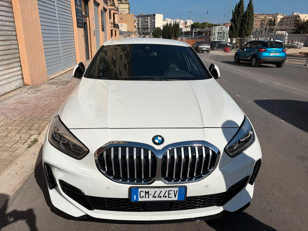 Bmw 116 116d 5p. Msport Auto