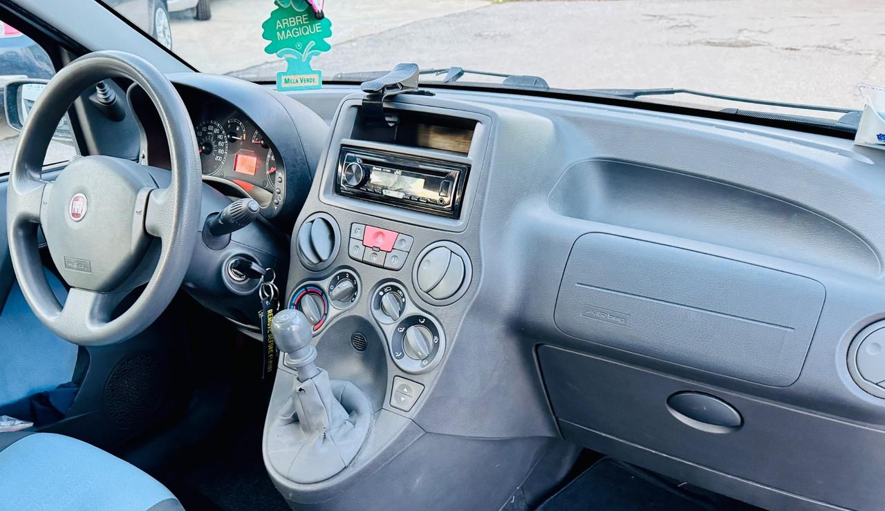 Fiat Panda 1.2 Alessi OK NEOPATENTATI