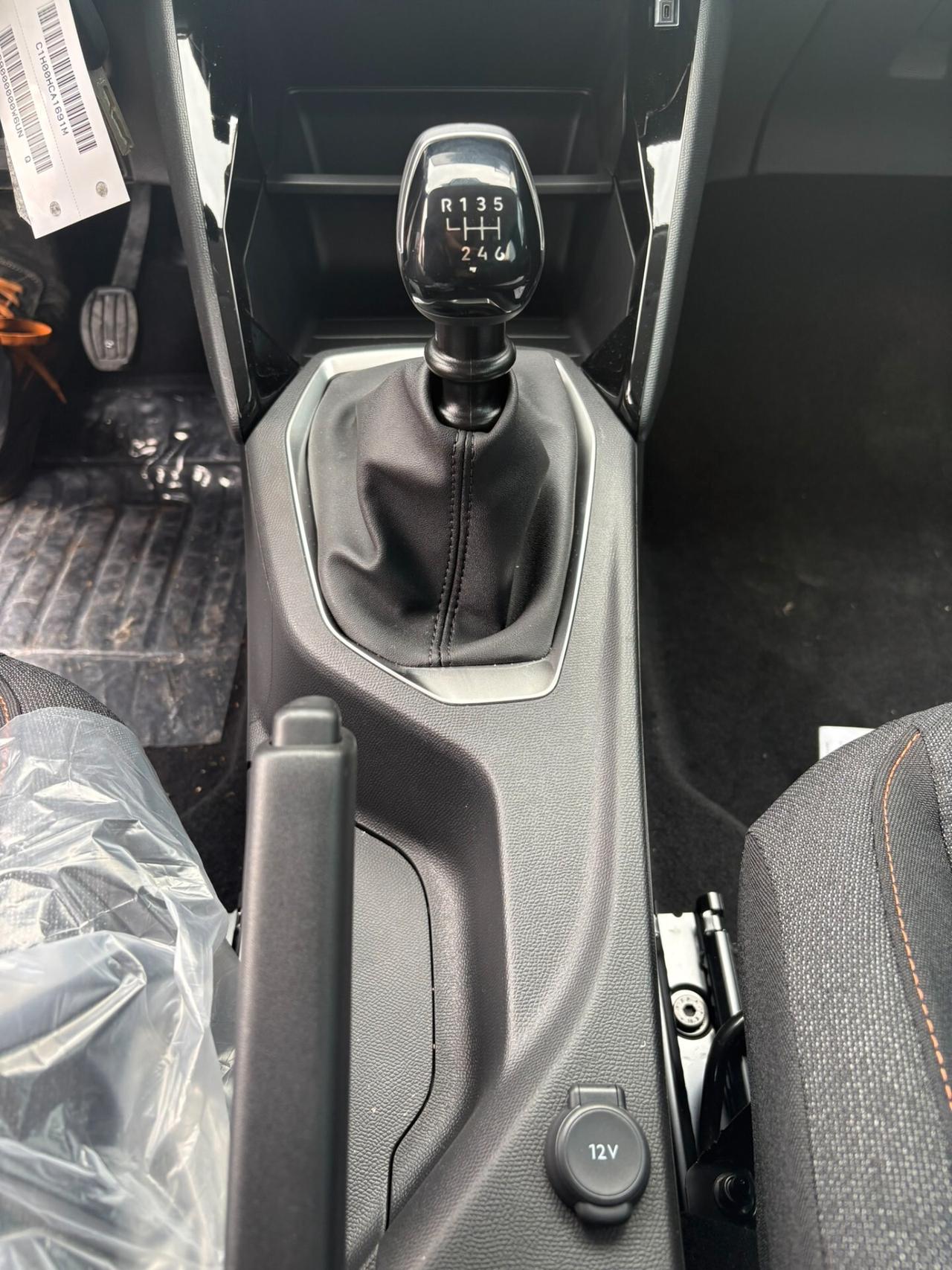 Peugeot 208 BZ Allure