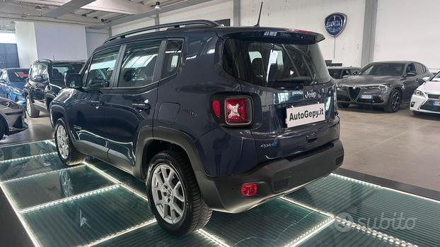 JEEP Renegade 1.3 T4 190CV PHEV 4xe AT6 Limited