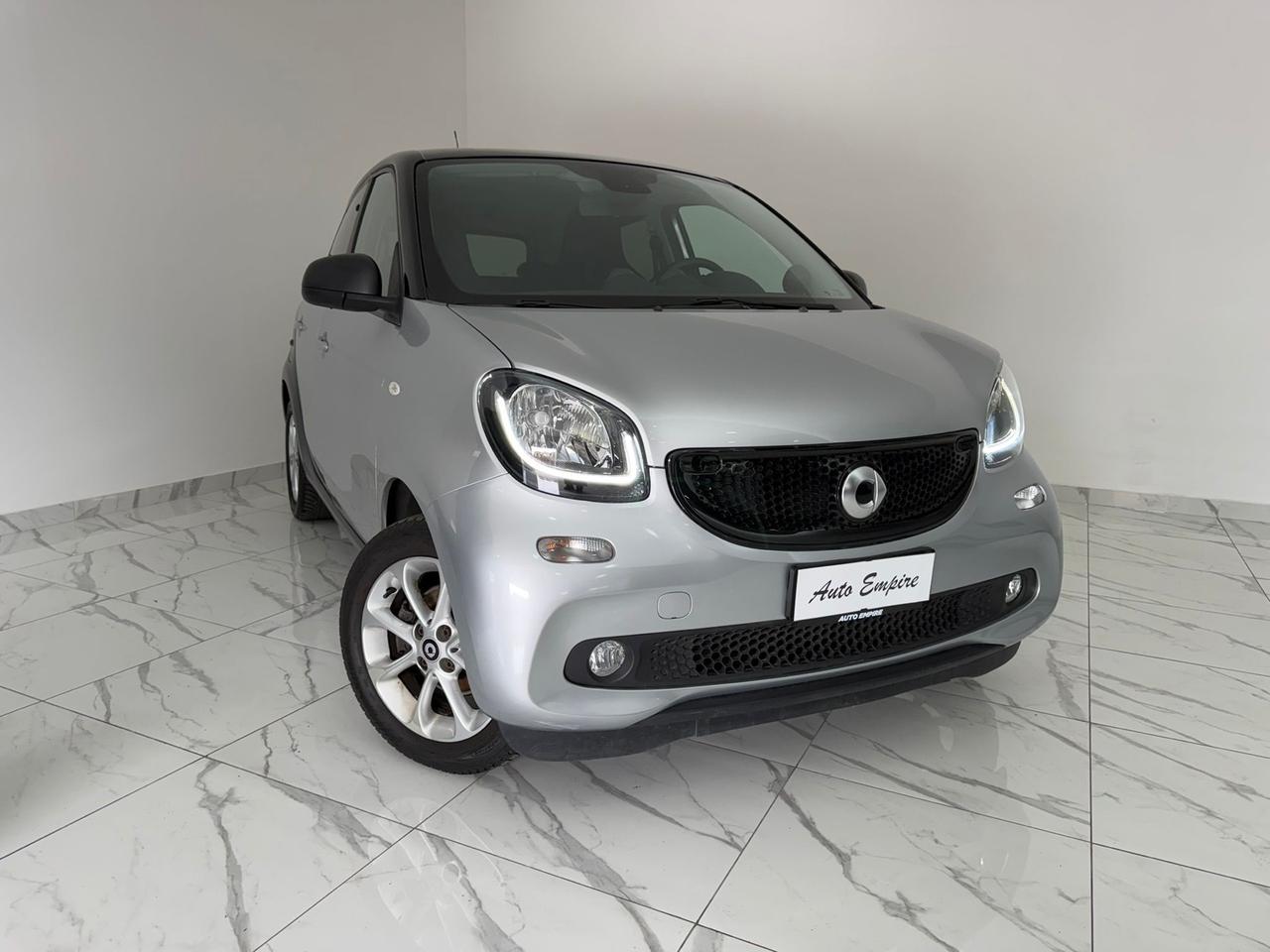 SMART FORFOUR PASSION