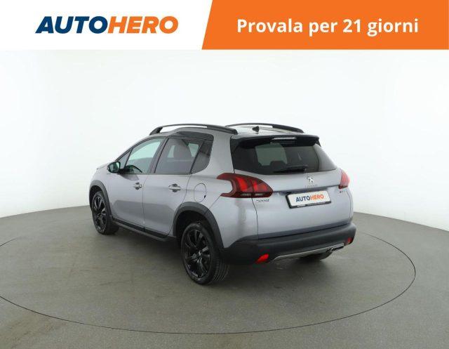 PEUGEOT 2008 1° serie BlueHDi 120 EAT6 S&S GT Line