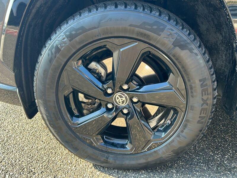 Toyota RAV4 RAV4 2.5 HV (218CV) E-CVT 2WD Style