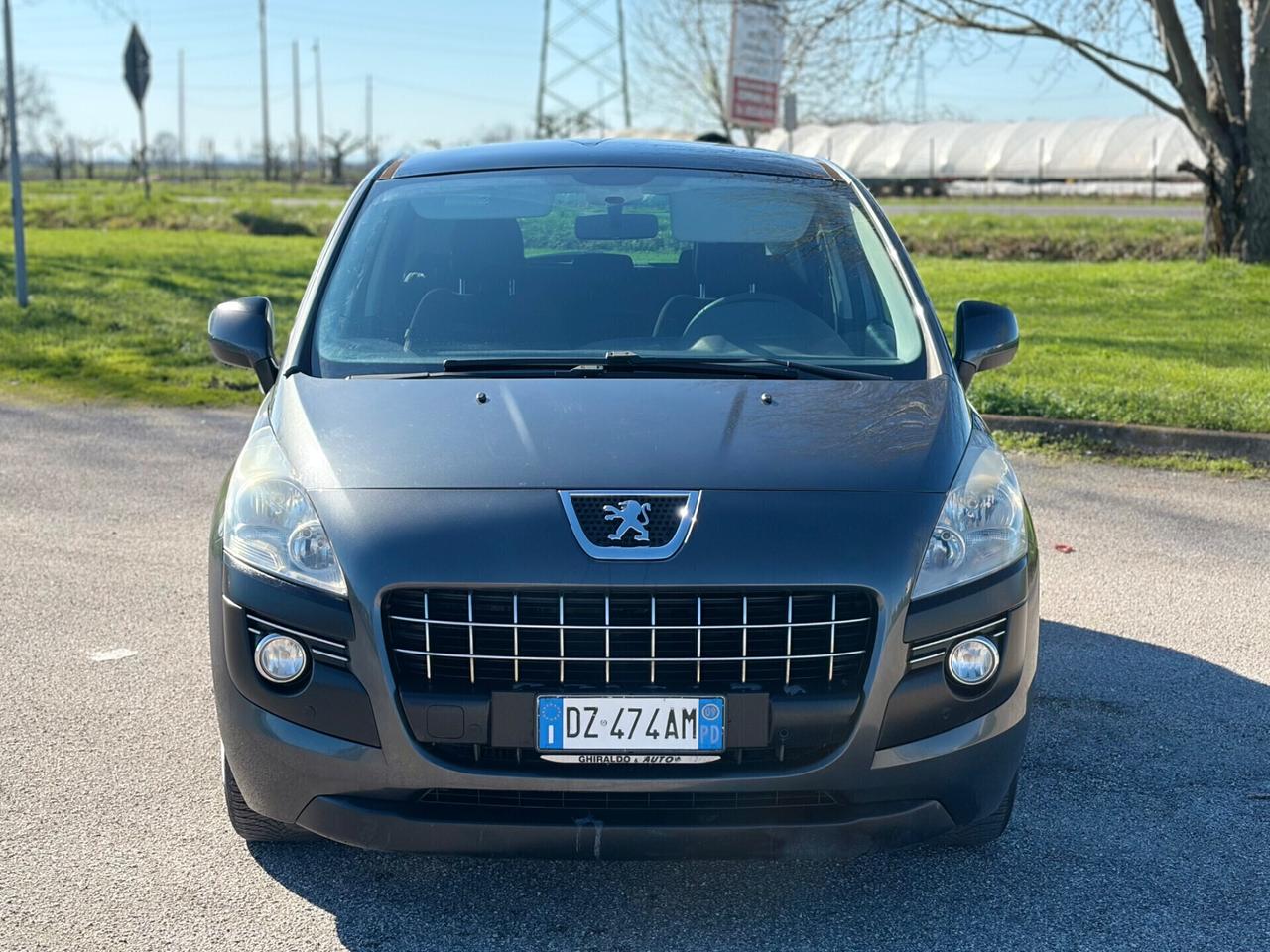 Peugeot 3008 1.6 diesel 2009 perfetta