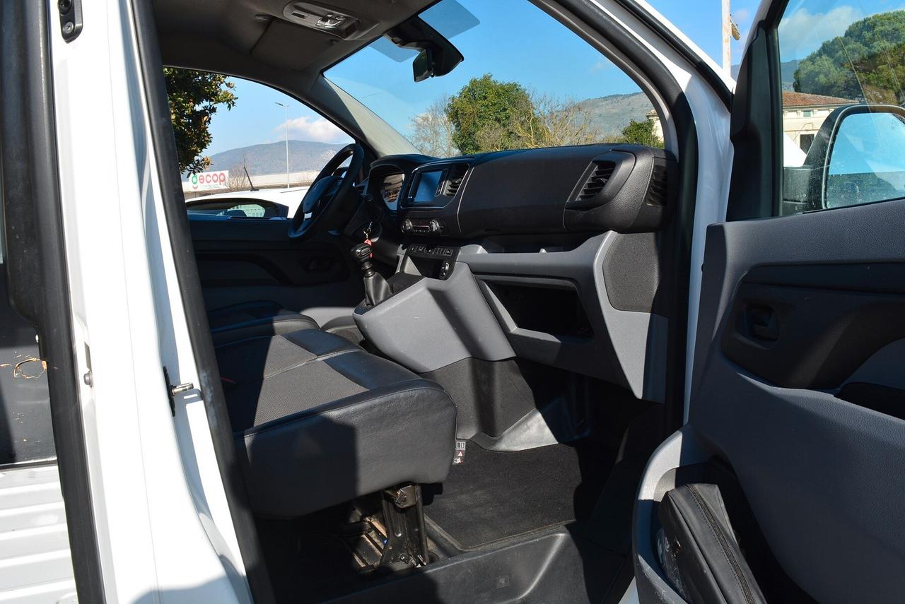 Peugeot Expert 2.0 BlueHDi 122 cv S&S PC-TN Furgone Premium Compact