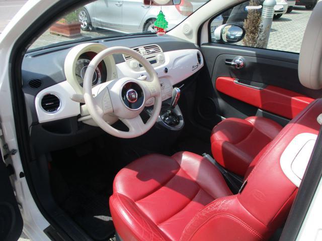 FIAT 500C 0.9 TwinAir Turbo
