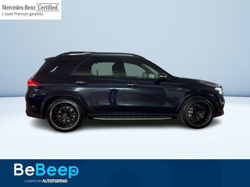 Mercedes-Benz GLE 53 AMG MILD HYBRID (EQ-BOOST) 4MATIC+ AUTO