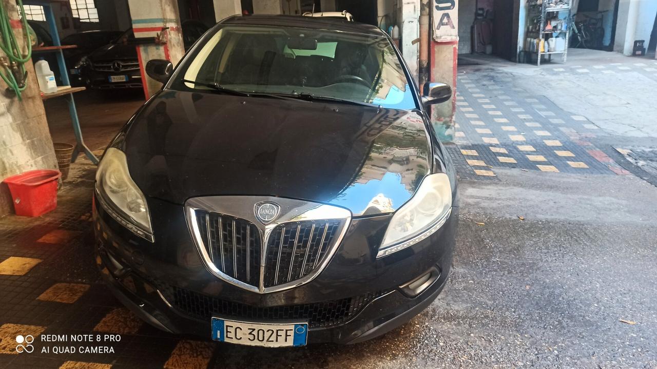 Lancia Delta 1.6 MJT DPF Argento