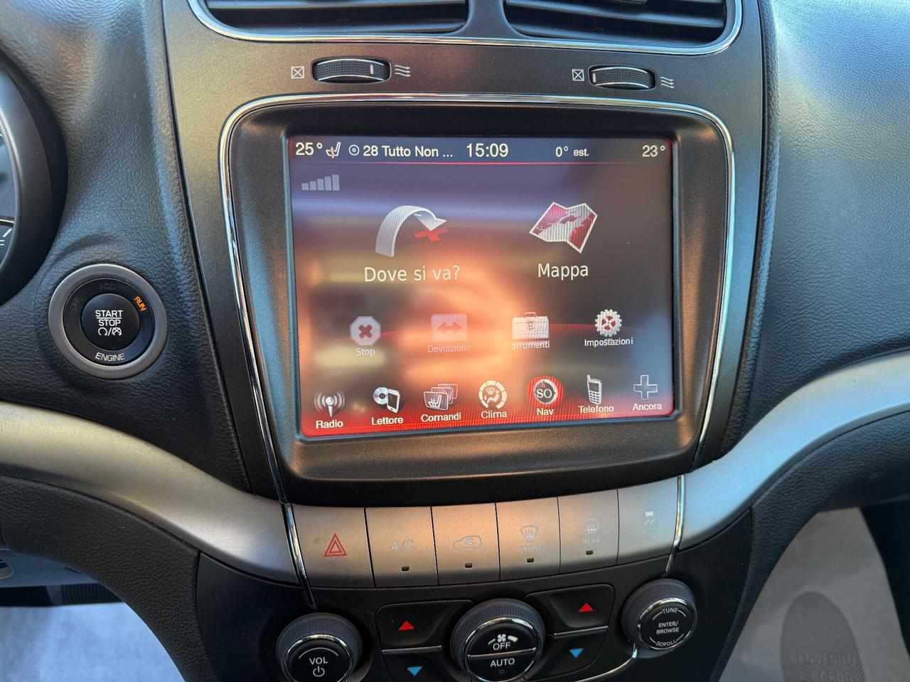 Fiat Freemont 2.0 Mjt 170 CV 4x4 aut. Cross 7 POSTI