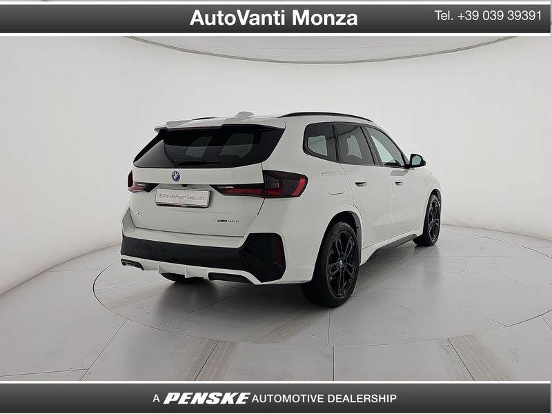 BMW X1 X1 xdrive 25e MSport Pro auto