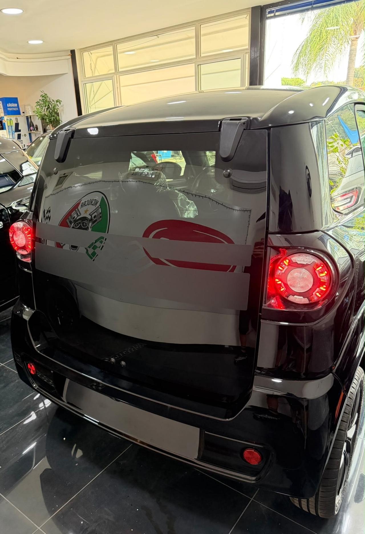 Ligier Myli Lab+