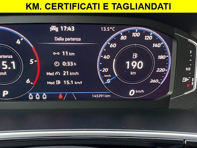 VOLKSWAGEN T-Roc 2.0 TDI SCR 150 CV DSG R-Line