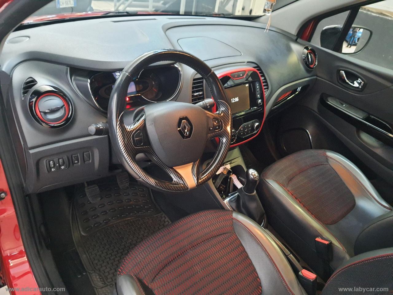 RENAULT Captur dCi 8V 90 CV S&S Energy Hypnotic