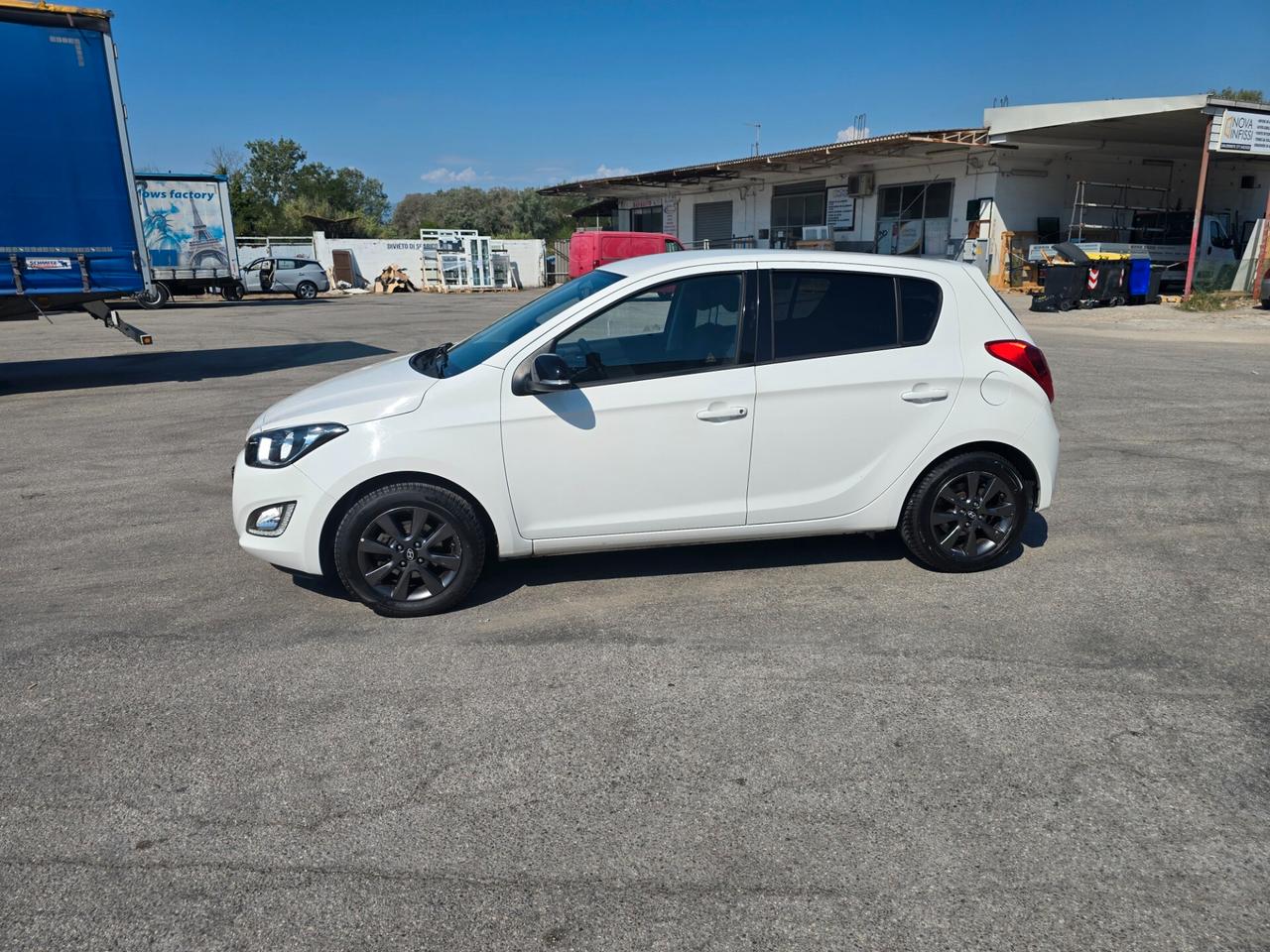 Hyundai i20 1.1 CRDi 5p. Classic