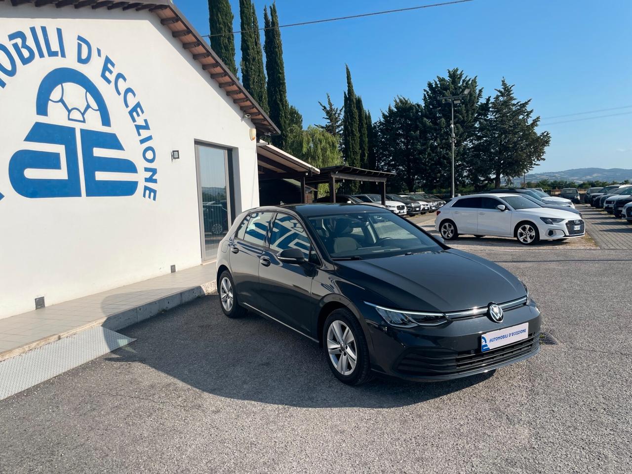 Volkswagen Golf 1.0 TSI EVO Life