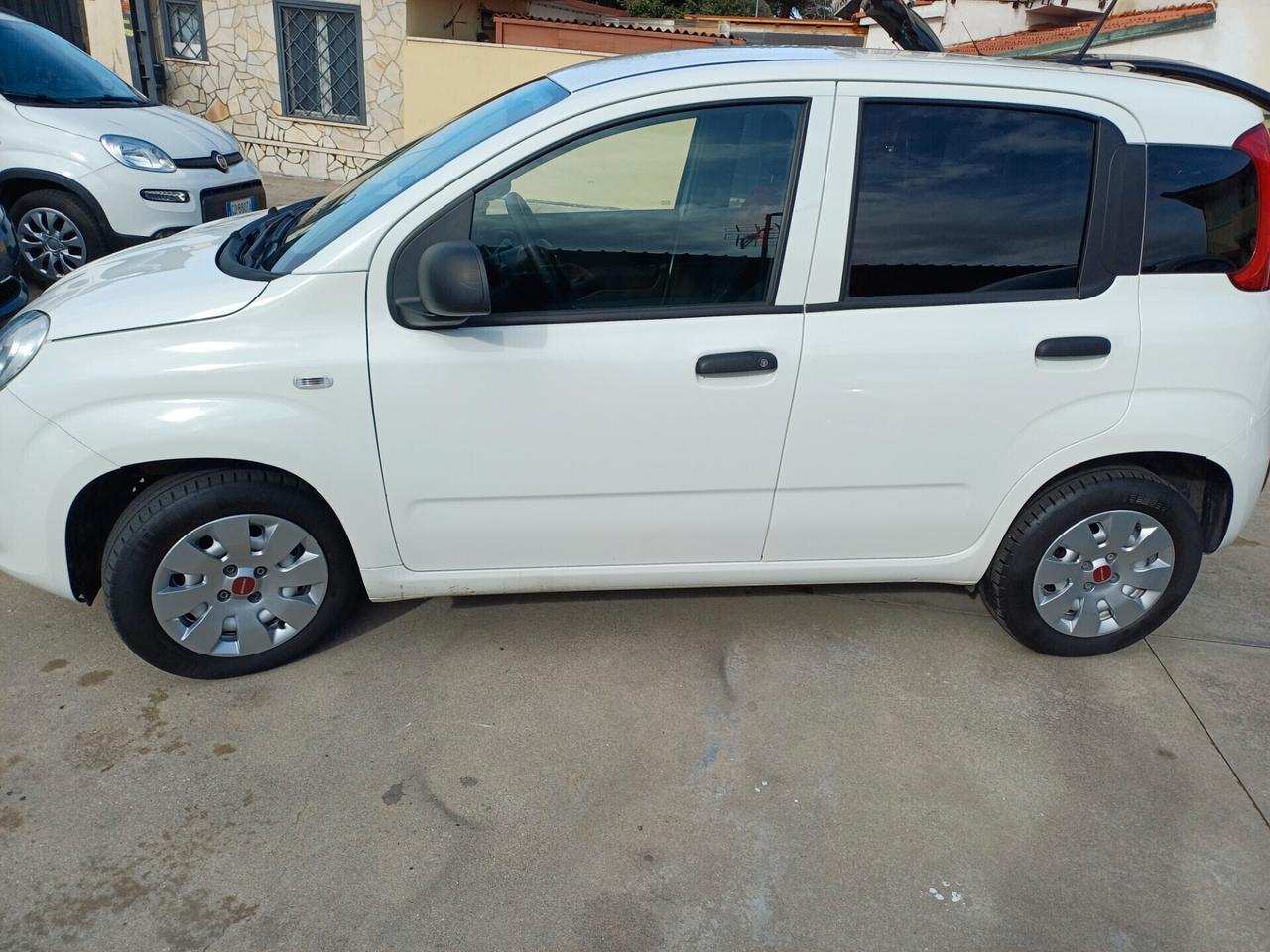 FIAT PANDA VAN 1.0 HYBRID
