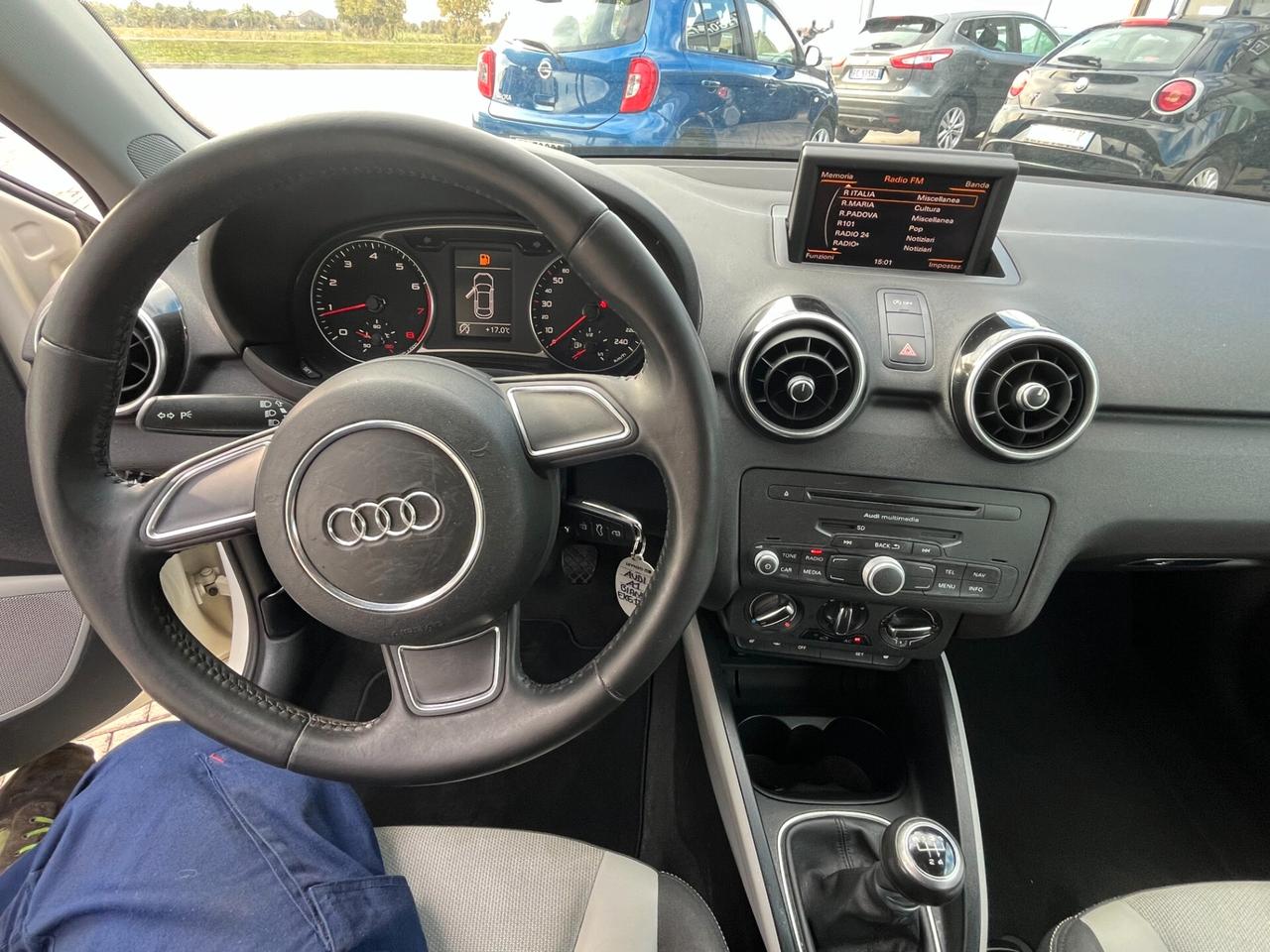 Audi A1 1.2 TFSI Admiral