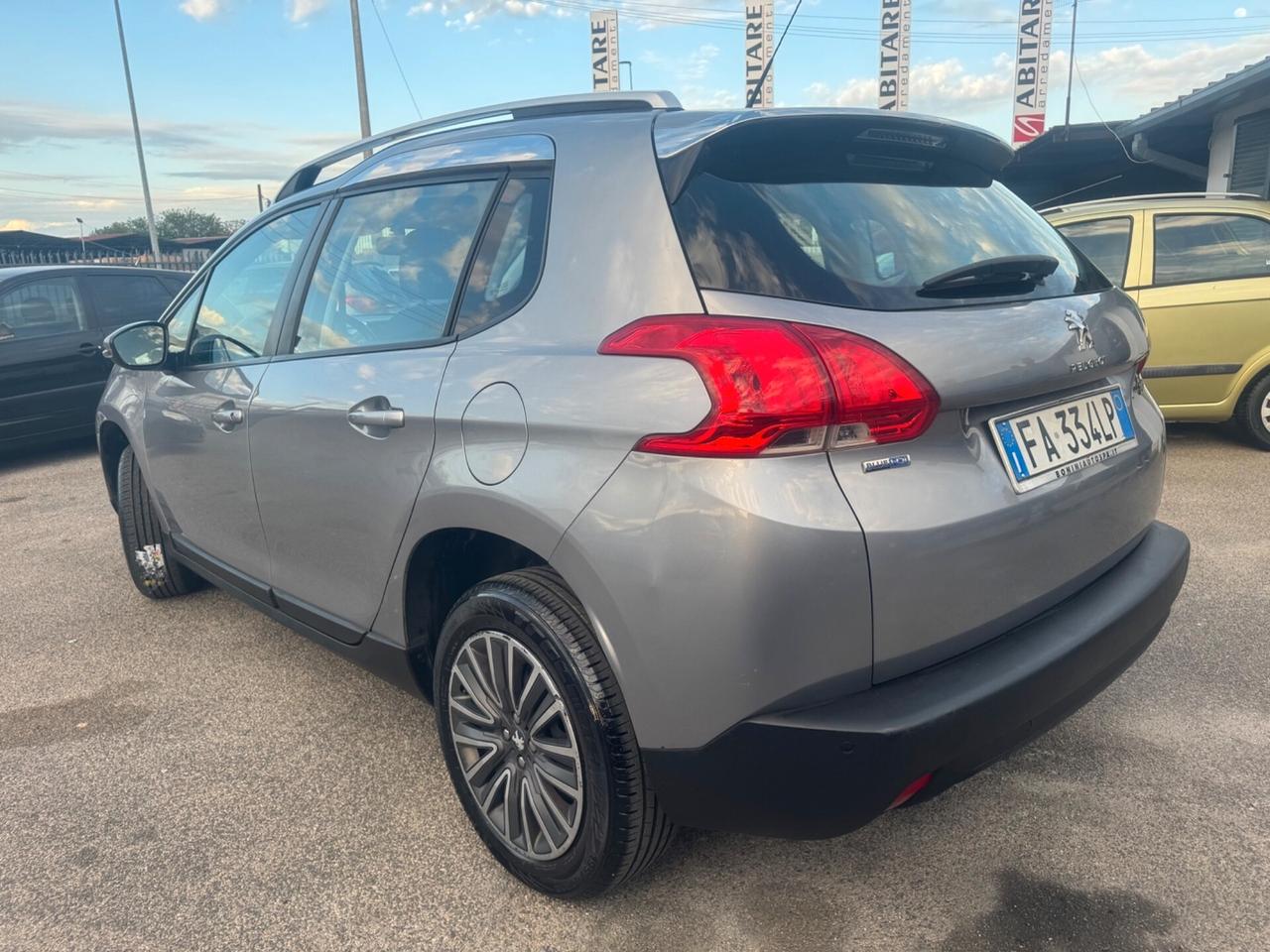 Peugeot 2008 BlueHDi 75 Active