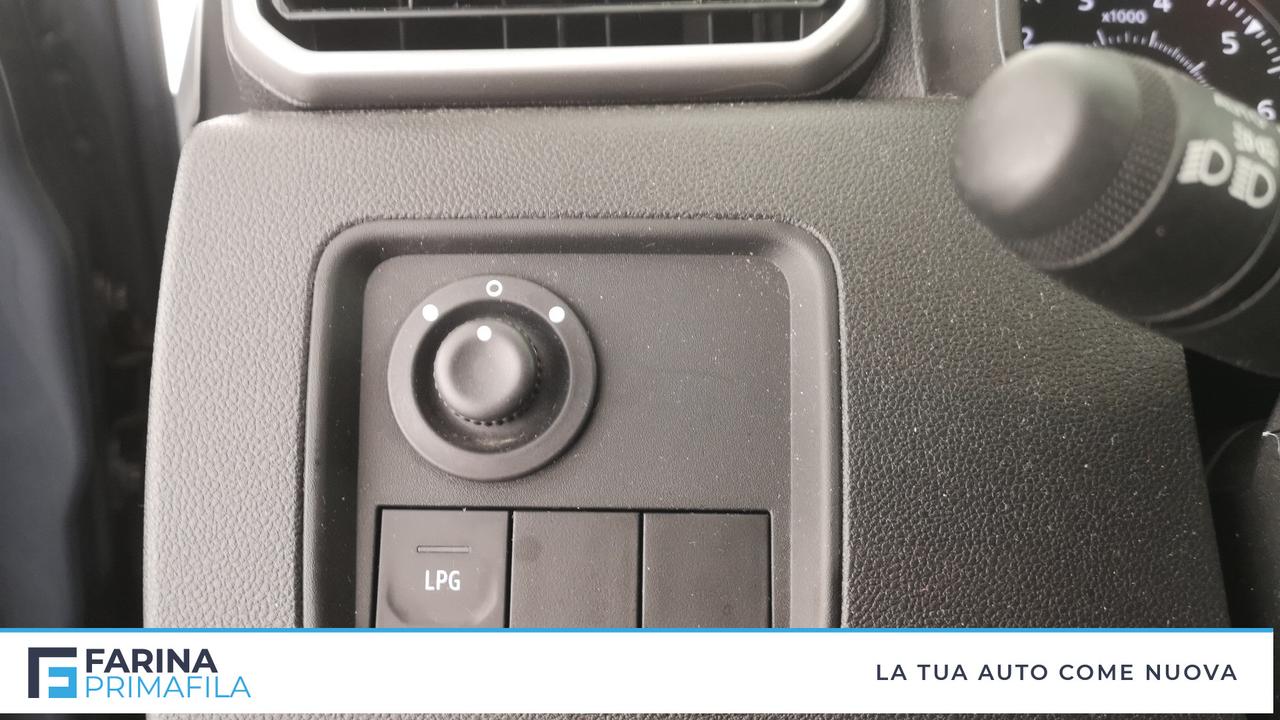 DACIA Duster II 2021 - Duster 1.0 tce Expression Gpl 4x2 100cv