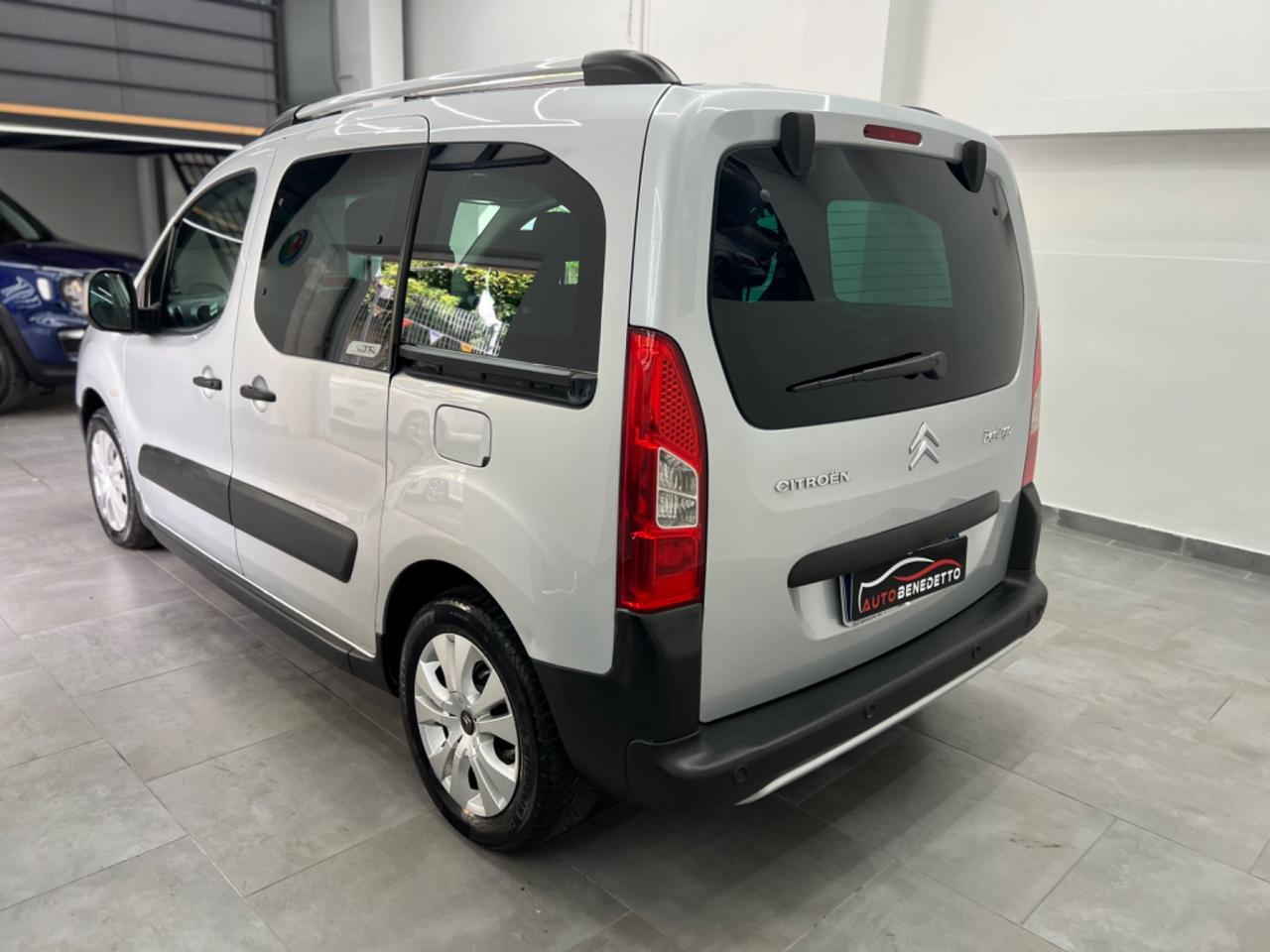 Citroen Berlingo 1.6 e-HDi 110CV XTR Theatre 2011