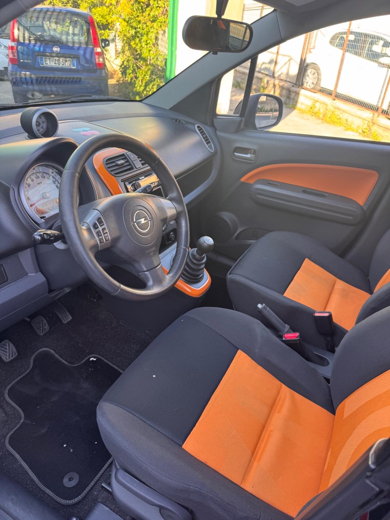 Opel Agila 1.3 CDTI 75CV Enjoy