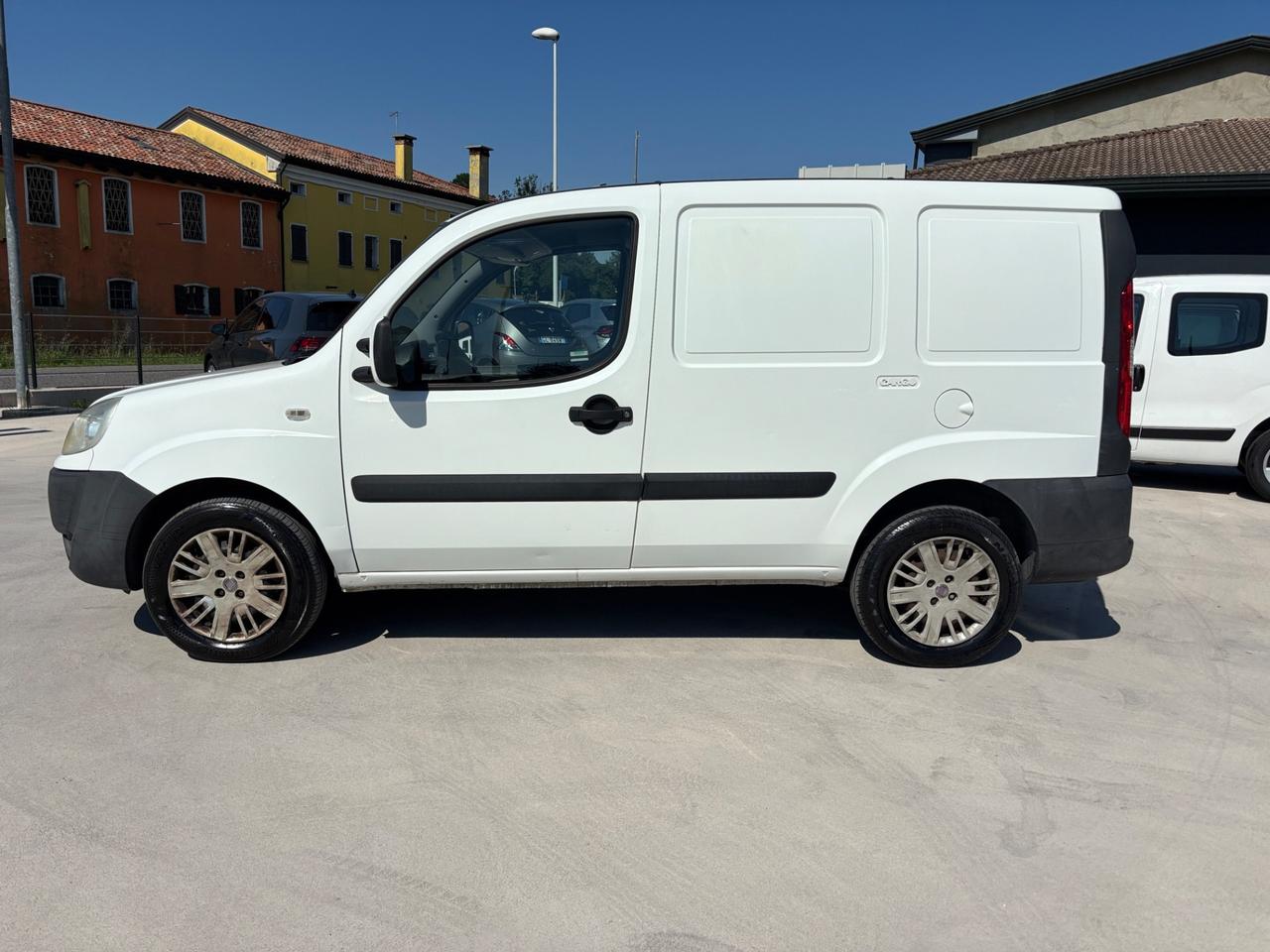 Fiat Doblo Isotermico