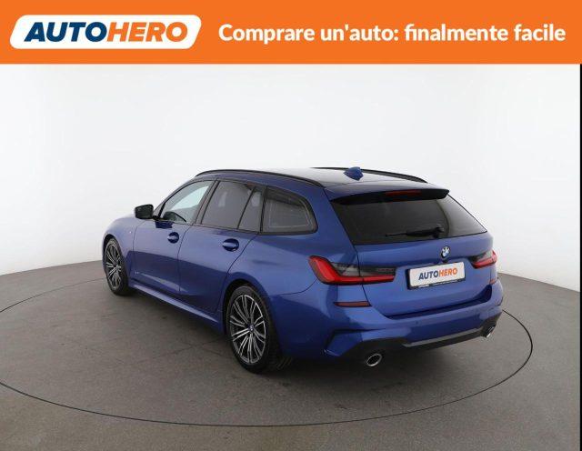 BMW 320 d Touring Msport