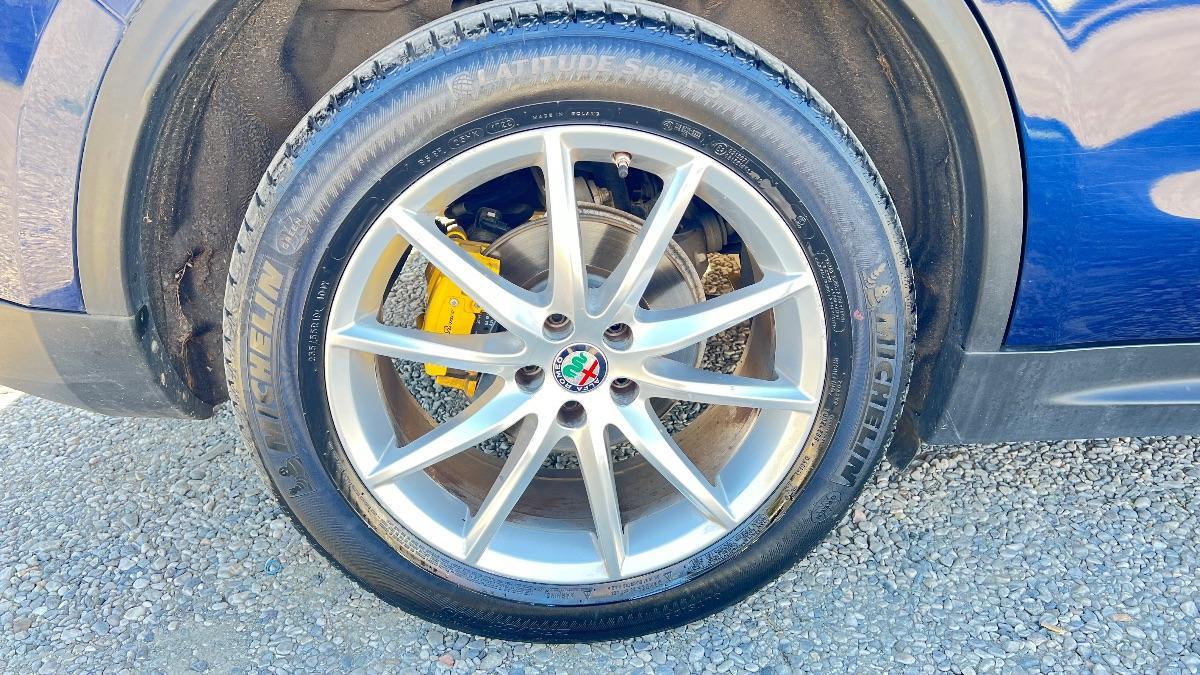 ALFA ROMEO - Stelvio - 2.2 T.diesel 210 CV AT8 Q4 SPORT EDITION
