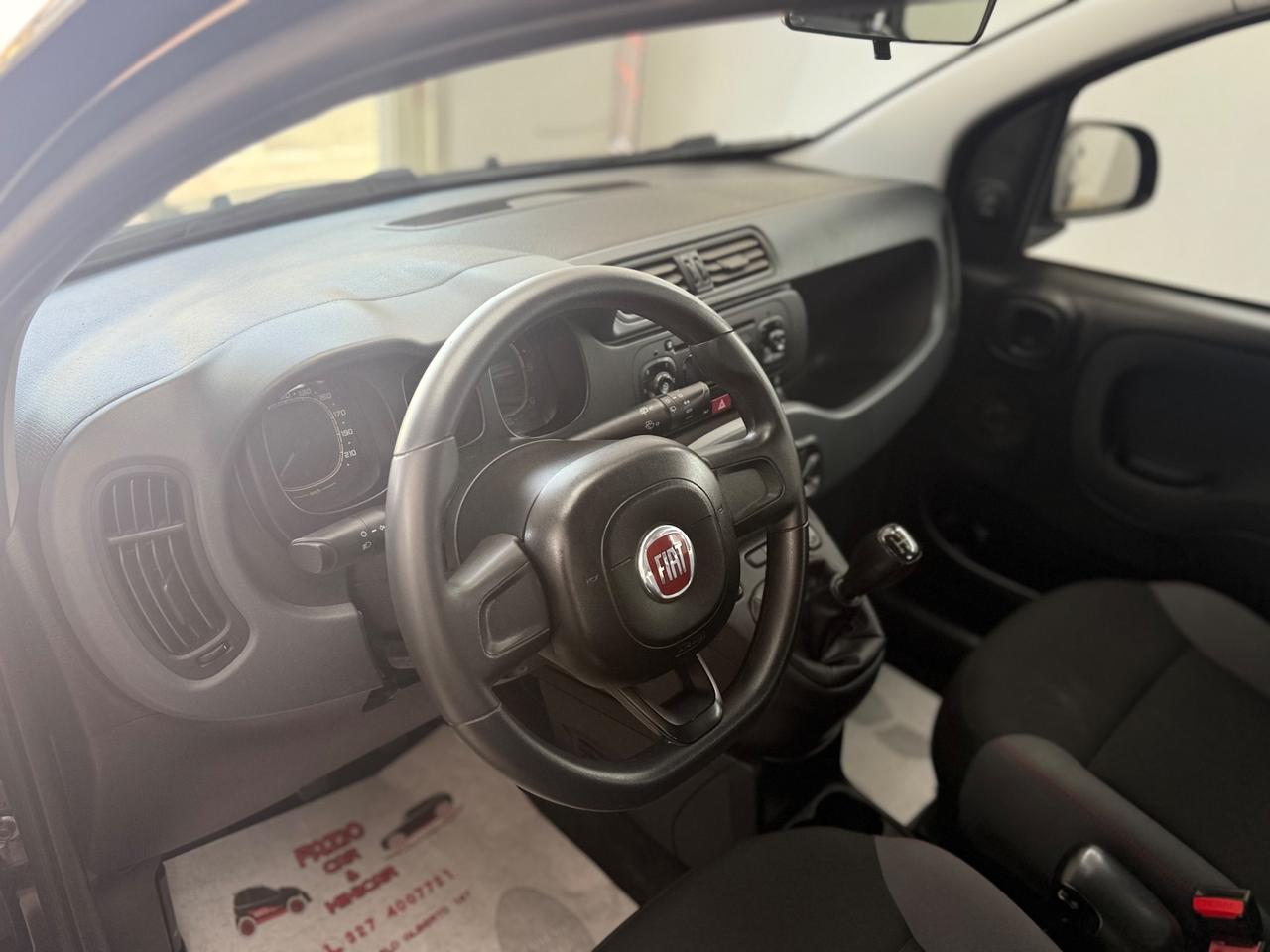 Fiat Panda 1.3 MJT 95 CV Diesel