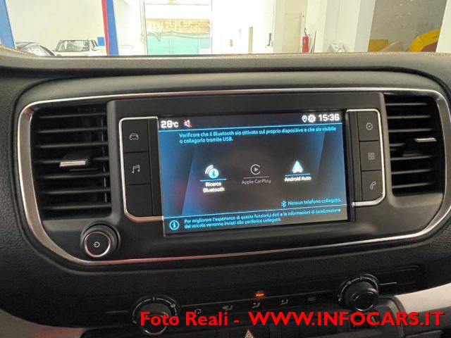 PEUGEOT Traveller BlueHDi 140 S&S EAT8 9 POSTI Standard Business
