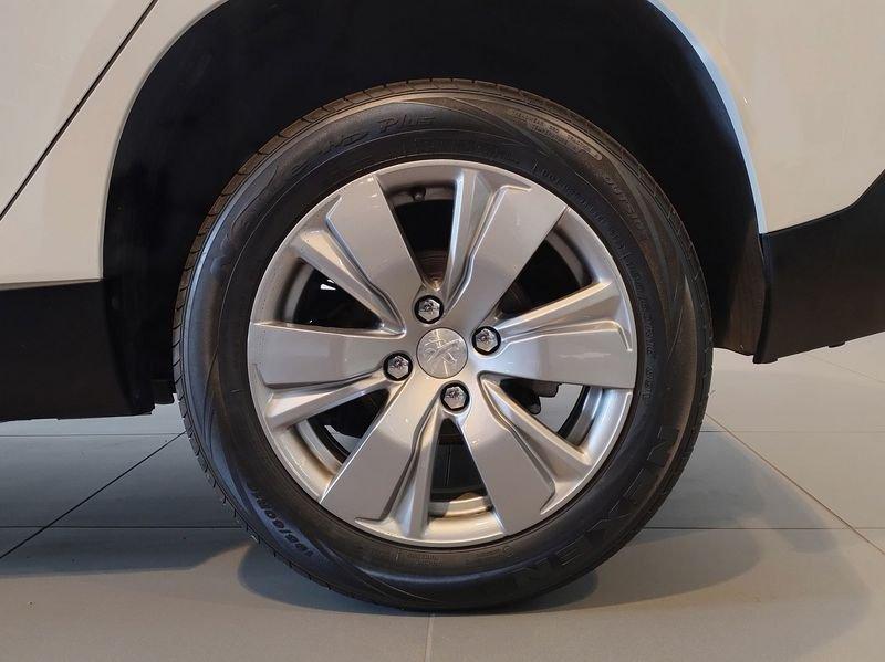 Peugeot 2008 1.6 bluehdi Access 75cv my16