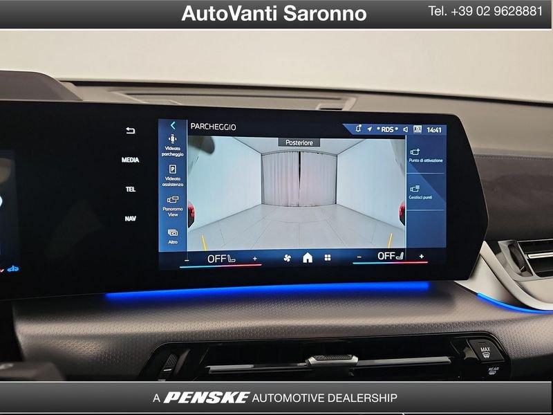 BMW X2 X2 xDrive 20d Msport Pro