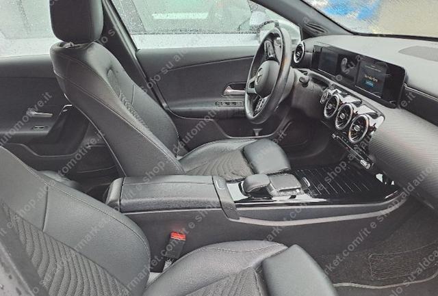 Mercedes-benz A 180 d Automatic Sport PREZZO CON FINANZIAMENTO