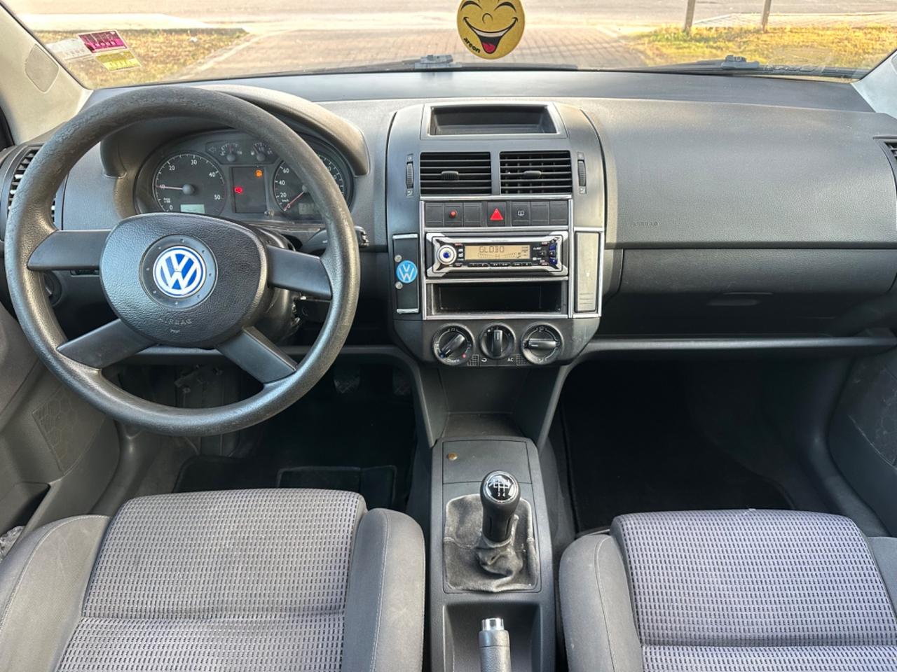Volkswagen Polo 1.4 TDI 5p. Trendline OK NEOPATENTATO