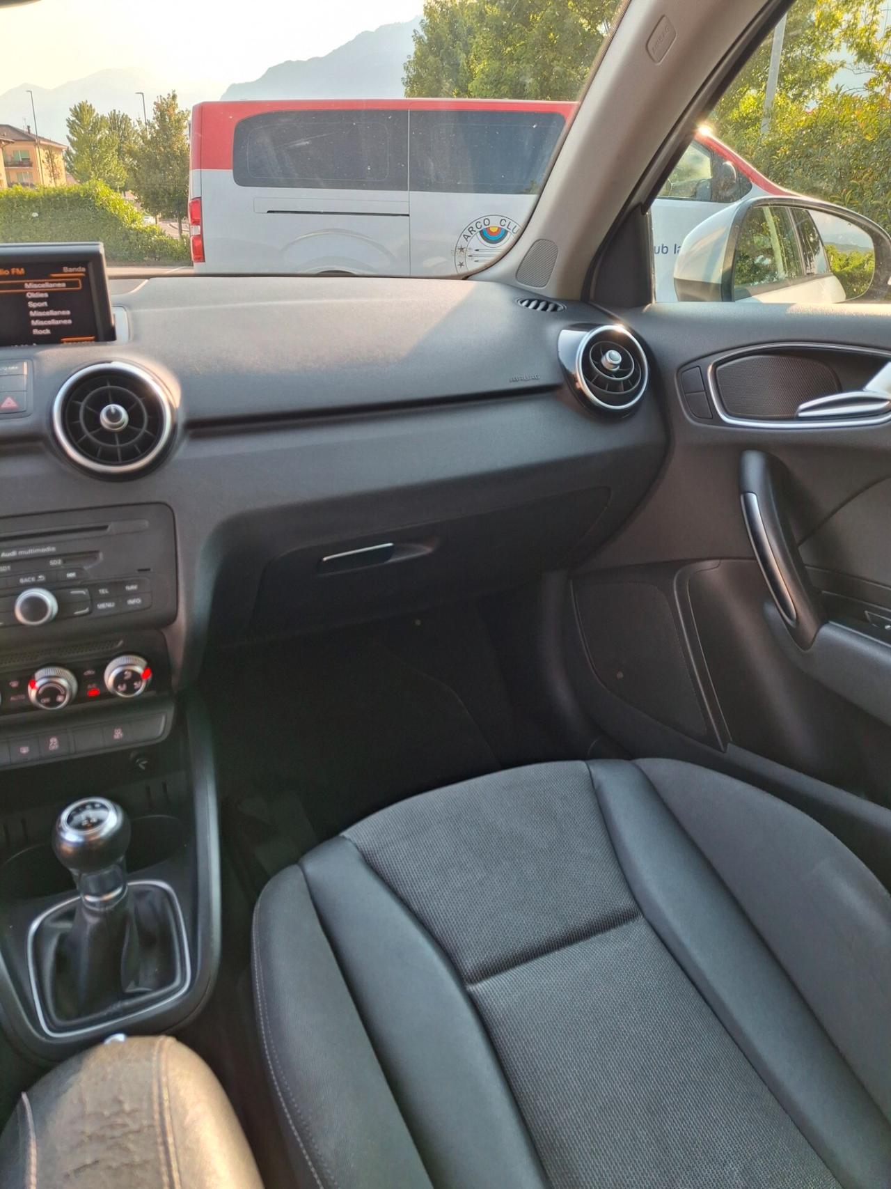 Audi A1 SPB 1.6 TDI Attraction
