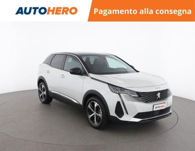 PEUGEOT 3008 PureTech Turbo 130 S&S EAT8 Allure Pack