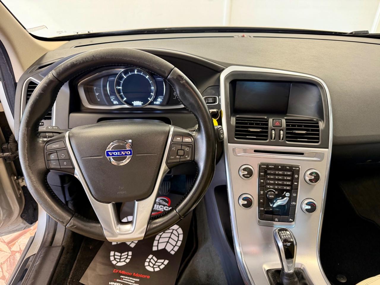 Volvo XC 60 XC60 D4 Summum