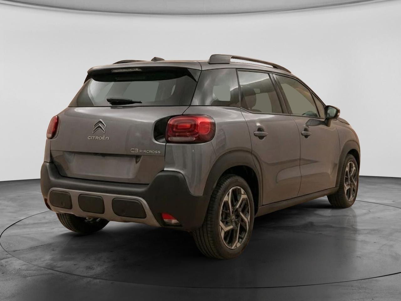 CITROEN C3 Aircross I - C3 Aircross 1.2 puretech Plus s&s 110cv