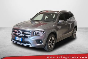 GLB 180D 115CV AUTOMATIC BUSINESS EXTRA ( FARI LED - CRUISE - PELLE - NAVI PREMIUM - PARK ASSIST - TELECAMERA POST. ) CC. 1.950
